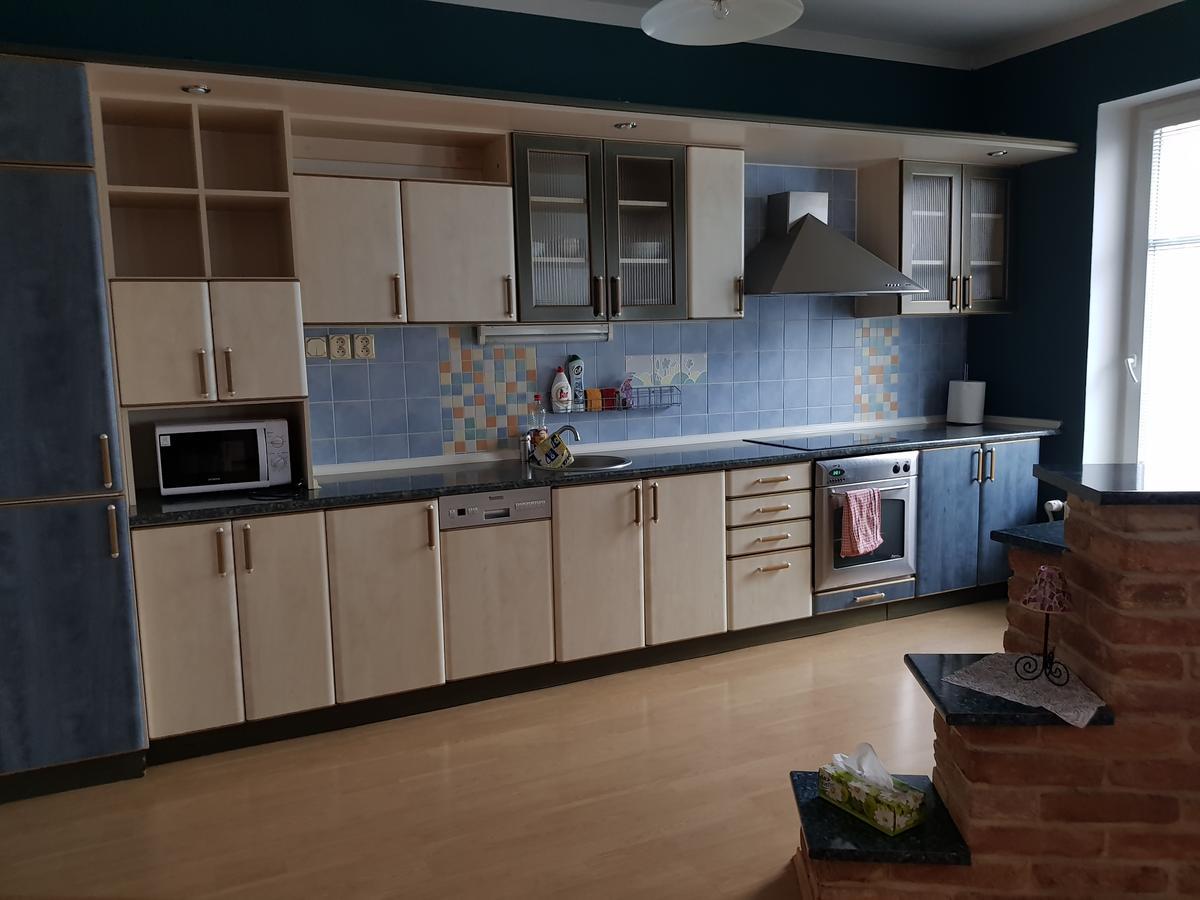 Restaurace U Marty Ξενοδοχείο Dubí Εξωτερικό φωτογραφία