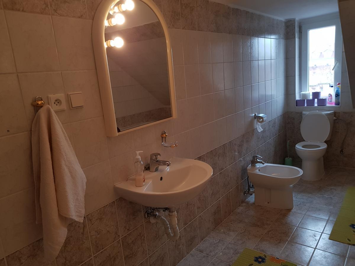 Restaurace U Marty Ξενοδοχείο Dubí Εξωτερικό φωτογραφία